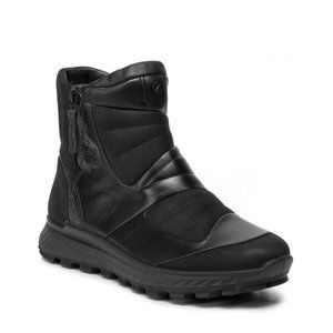 ECCO Women's Exostrike Hydromax Zip Hiking Boot